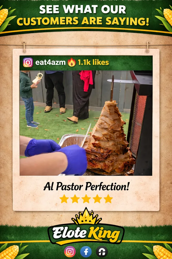 Customer review screenshot