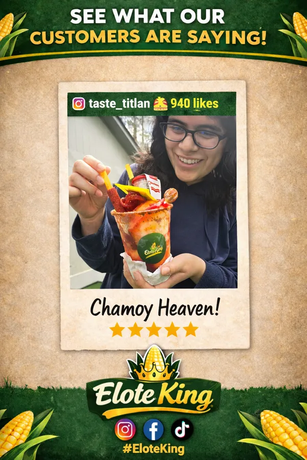 Customer review screenshot