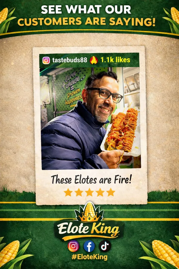 Customer review screenshot