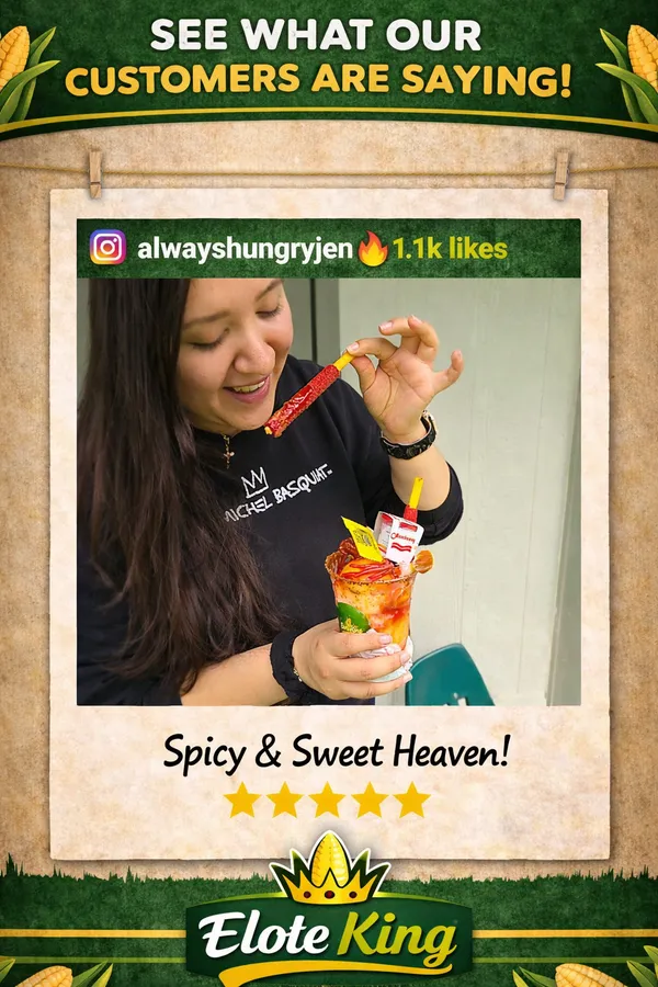 Customer review screenshot