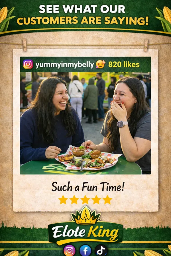 Customer review screenshot