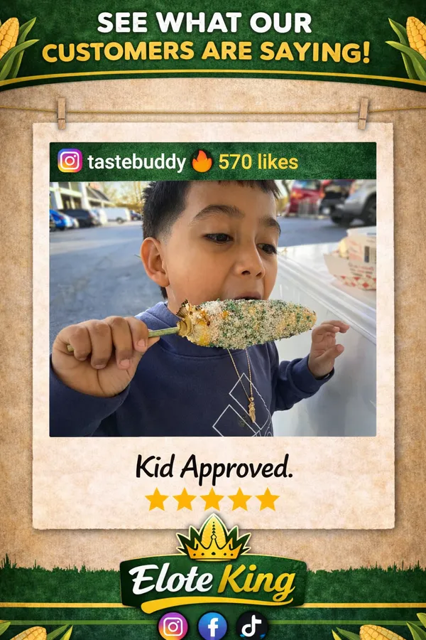 Customer review screenshot