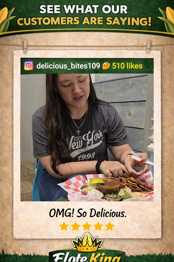 Customer review screenshot