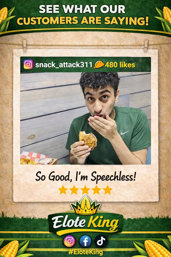 Customer review screenshot