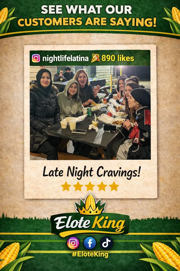 Customer review screenshot