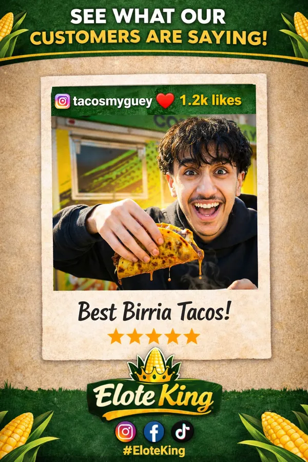 Customer review screenshot